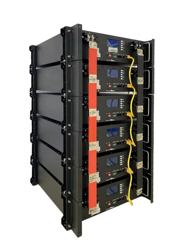 48v 100ah Lifepo4 Lithium Solar Battery Pack