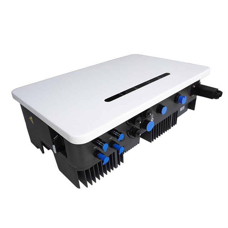 6kw Hybrid Solar Inverter