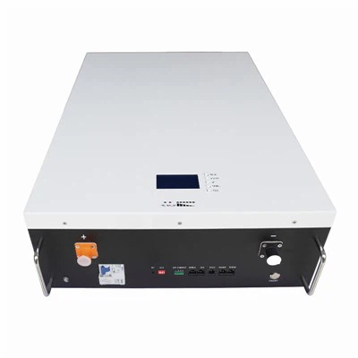 ที่เก็บพลังงานสำหรับที่อยู่อาศัยแบบติดผนัง 10.24 กิโลวัตต์ชั่วโมง